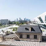 Horizon des Fleurs - Paris 15 mn des Champs Élysée